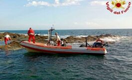 Rogiolo, uomo in mare privo di vita