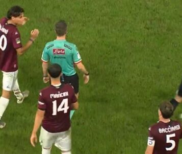 Spezia Livorno 2-1 Addio alla Coppa