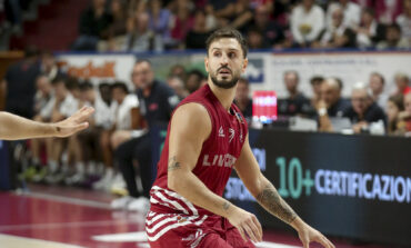 Libertas straripante a Mestre: vittoria di 39 punti da dedicare al neopresidente Fantoni