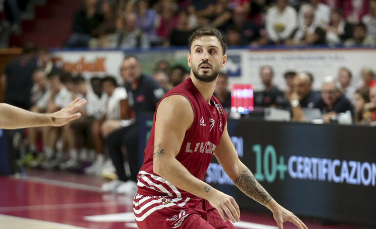 Libertas straripante a Mestre: vittoria di 39 punti da dedicare al neopresidente Fantoni